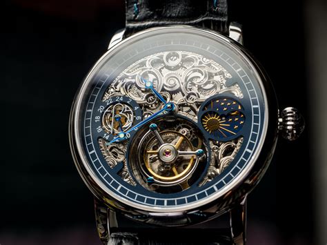 era prometheus tourbillon